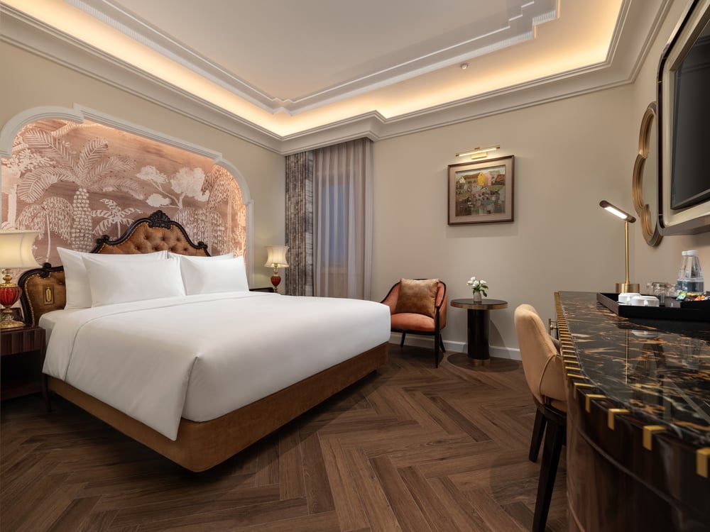 Executive Double Room — Classyc Hàng Buồm