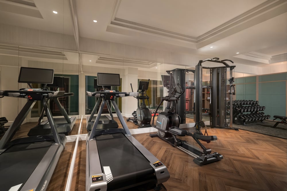 Space — Gym · Classyc Hàng Buồm