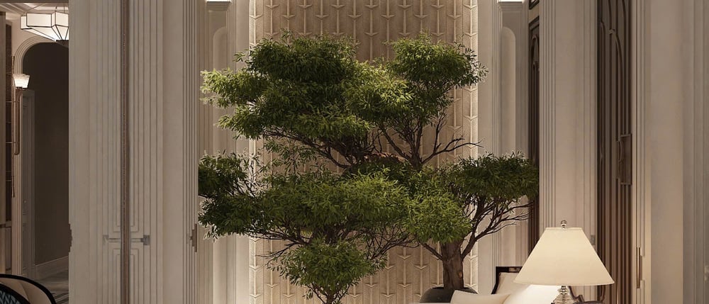 Không gian Art Deco — Classyc Hàng Buồm