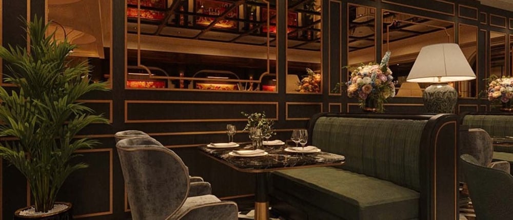 Lumé Restaurant — Classyc Hàng Buồm