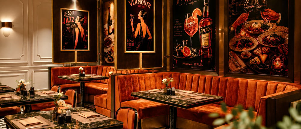 Lumé Restaurant — Classyc Hàng Buồm