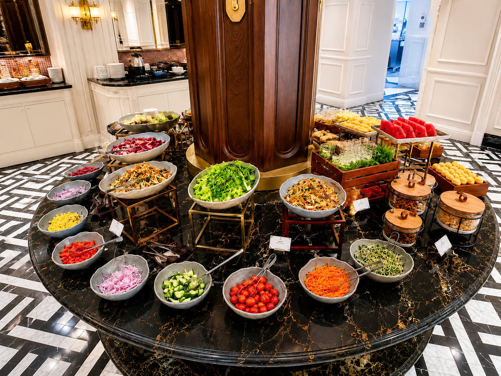Fruit salad — Lumé · Classyc Hàng Buồm