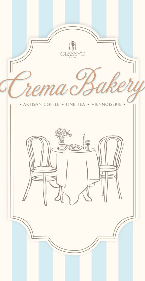 Crema Pastry — page 1