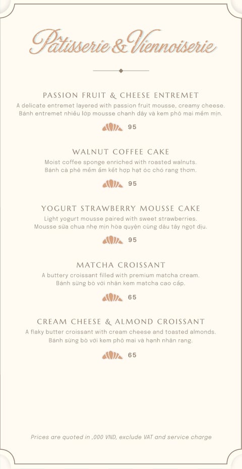 Crema Pastry — page 4