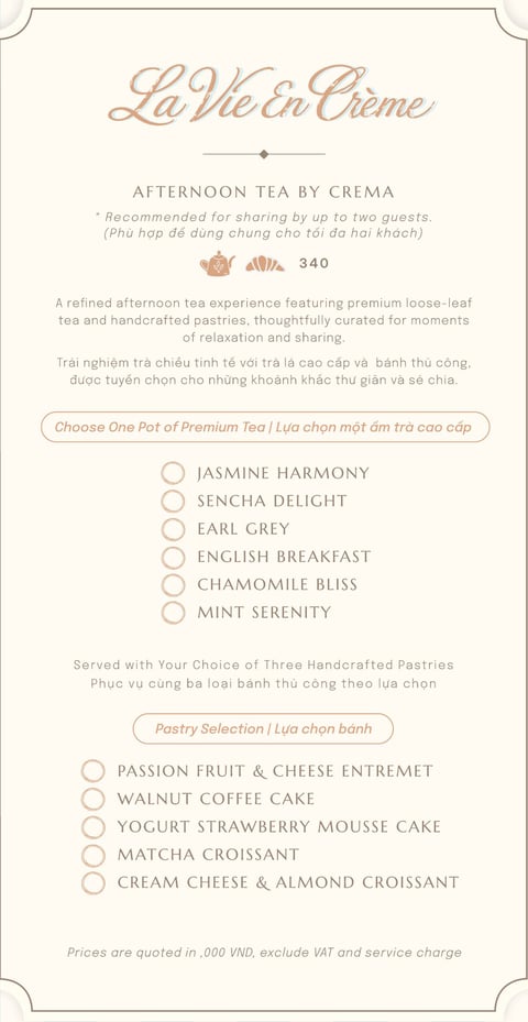 Crema Pastry — page 5
