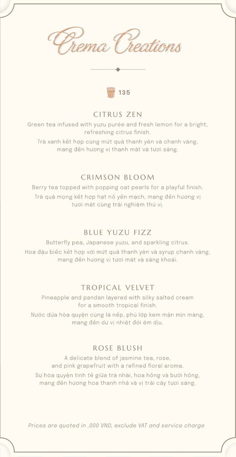 Crema Pastry — page 6