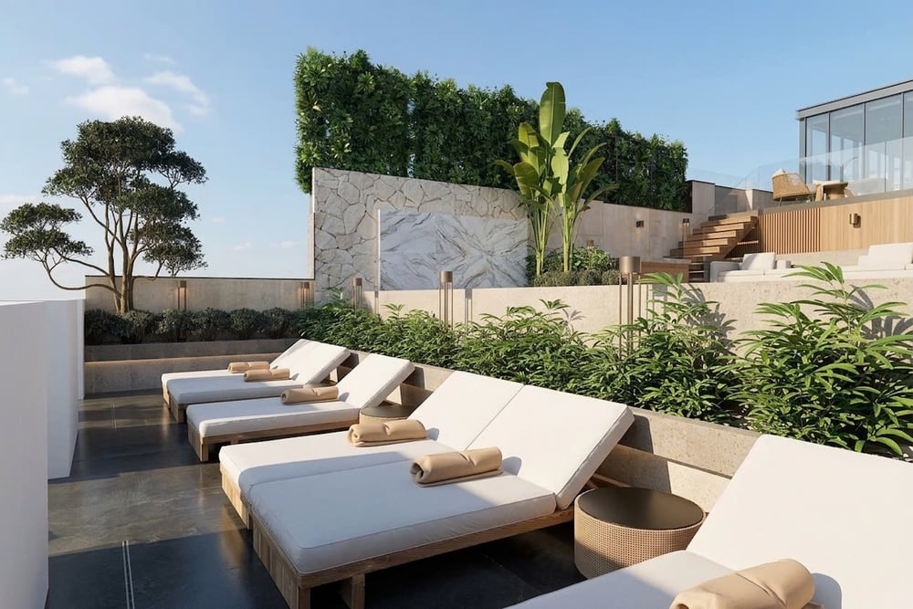 Space — Pool – Level 7 · Classyc Hàng Buồm