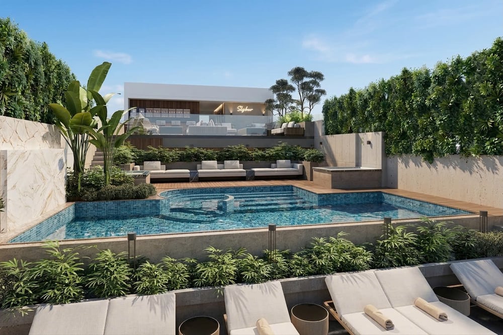 Space — Pool – Level 7 · Classyc Hàng Buồm
