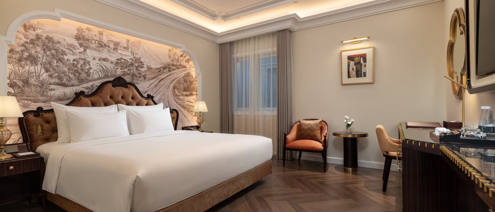 Premium Double room — Classyc Hàng Buồm