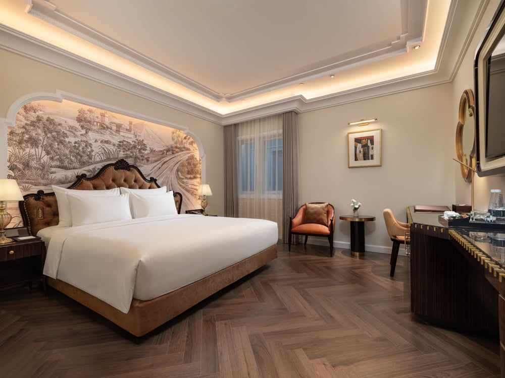 Premium Double room — Classyc Hàng Buồm