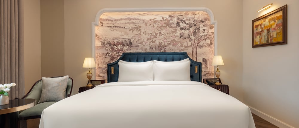 Premium Dbl Old Quarter — Classyc Hàng Buồm