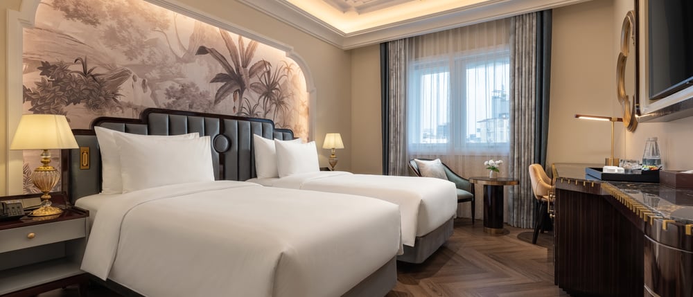 Premium Twin Old Quarter — Classyc Hàng Buồm