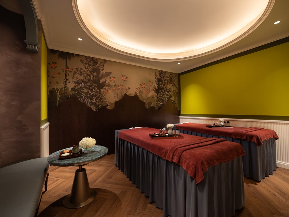 Space — Spa · Classyc Hàng Buồm