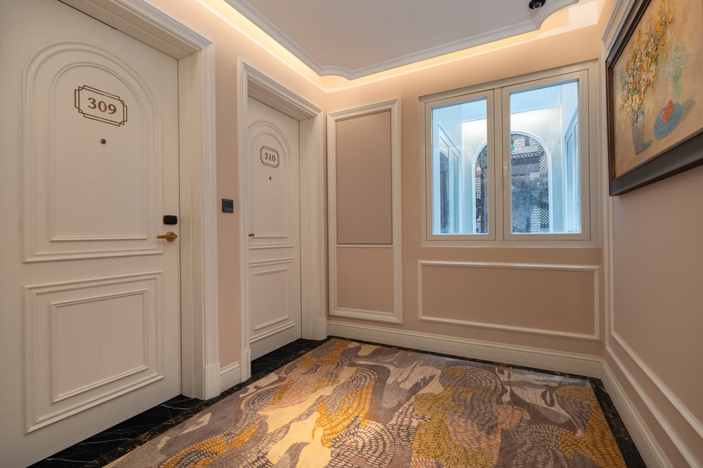 Room interior — Suite Connecting · Classyc Hàng Buồm