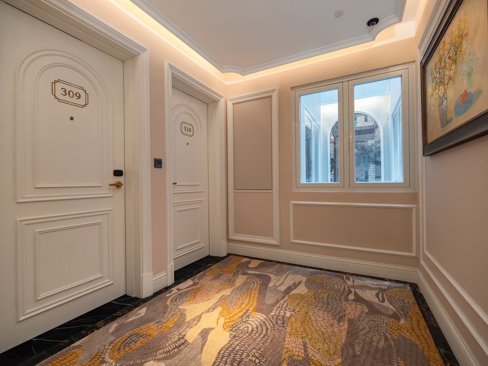 Room interior — Suite Connecting · Classyc Hàng Buồm