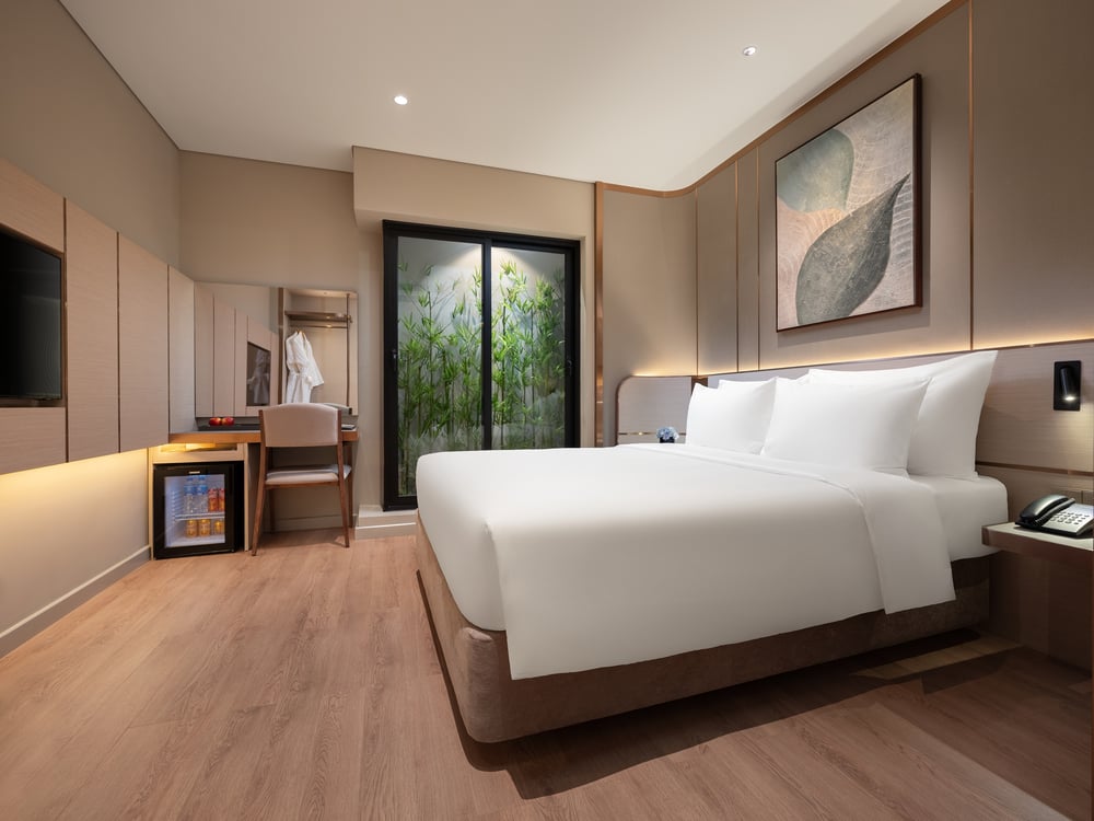 Deluxe Internal Window (Double) — ảnh 2