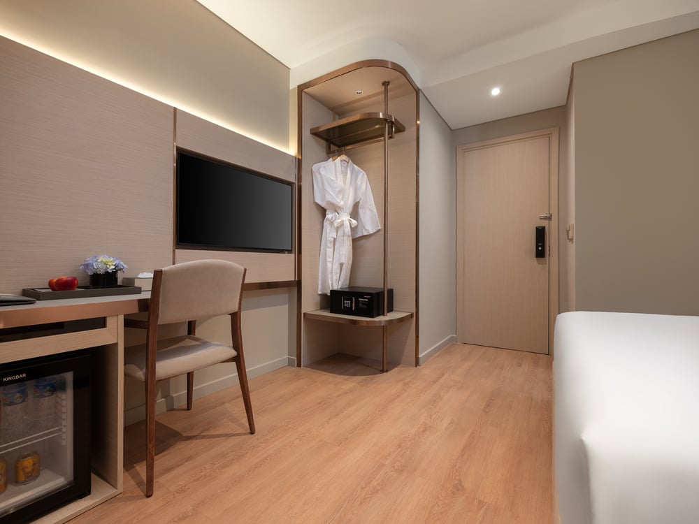 Deluxe Internal Window (Double) — ảnh 3