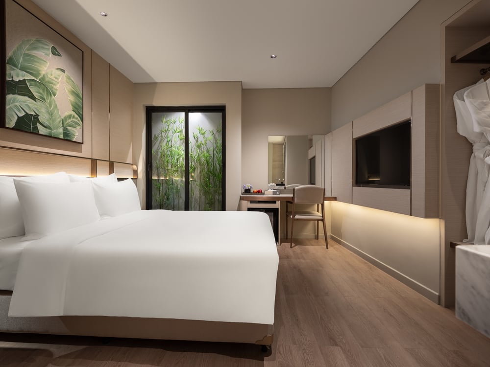 Deluxe Internal Window (Double) — ảnh 4