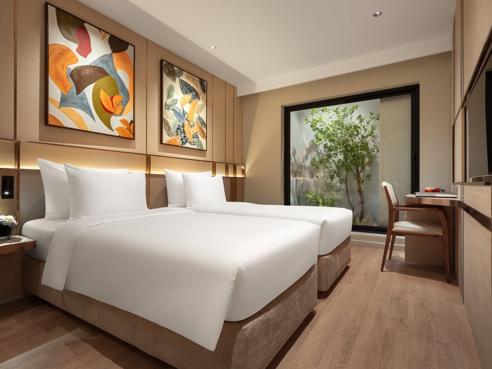 Deluxe Internal Window (Twin) — ảnh 2
