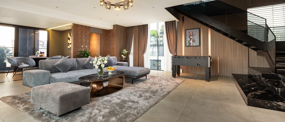 Duplex Penthouse Panorama View — Classyc Hàng Thùng