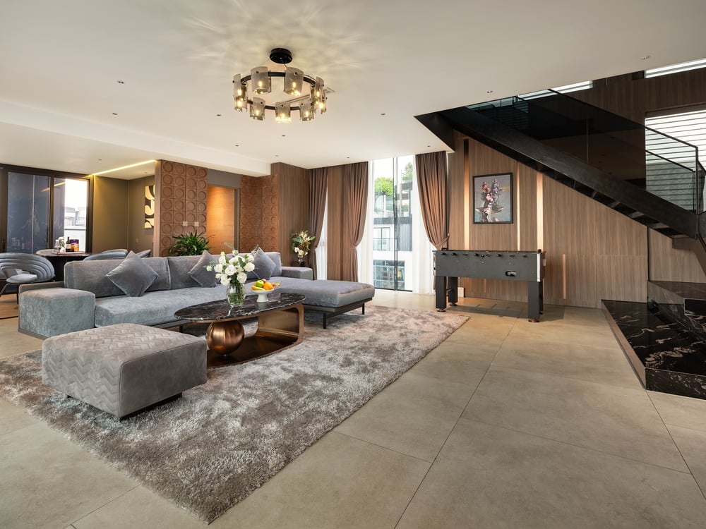 Duplex Penthouse Panorama View — Classyc Hàng Thùng