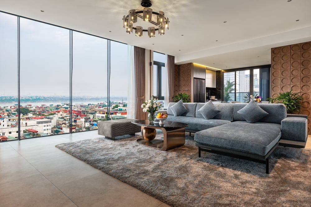 Duplex Penthouse Panorama View — photo 2