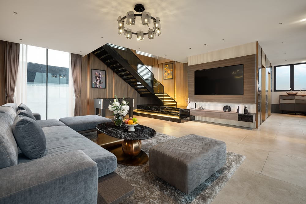 Duplex Penthouse Panorama View — photo 4