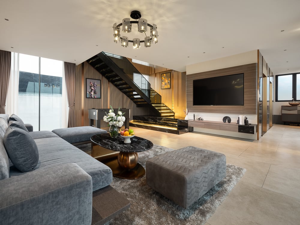 Duplex Penthouse Panorama View — ảnh 4