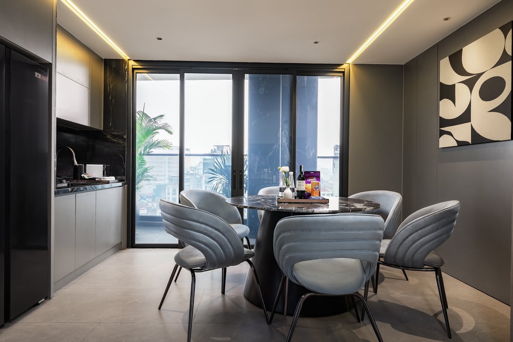 Duplex Penthouse Panorama View — photo 5