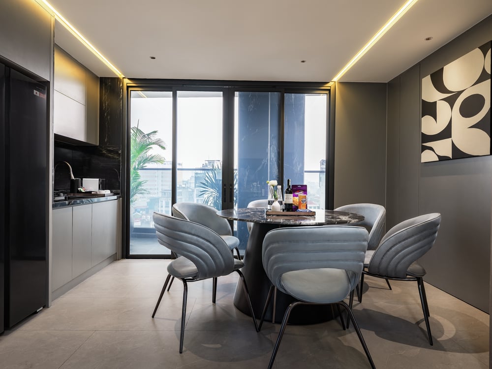 Duplex Penthouse Panorama View — ảnh 5
