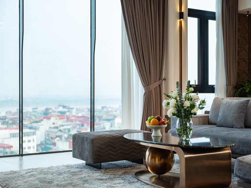 Duplex Penthouse Panorama View — ảnh 7
