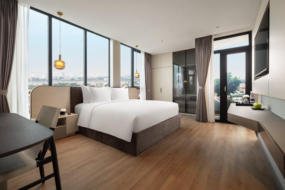 Duplex Penthouse Panorama View — photo 8
