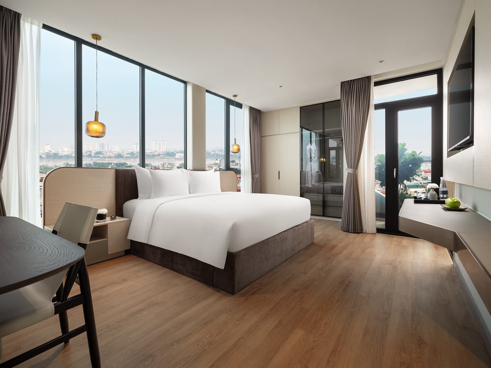Duplex Penthouse Panorama View — ảnh 8