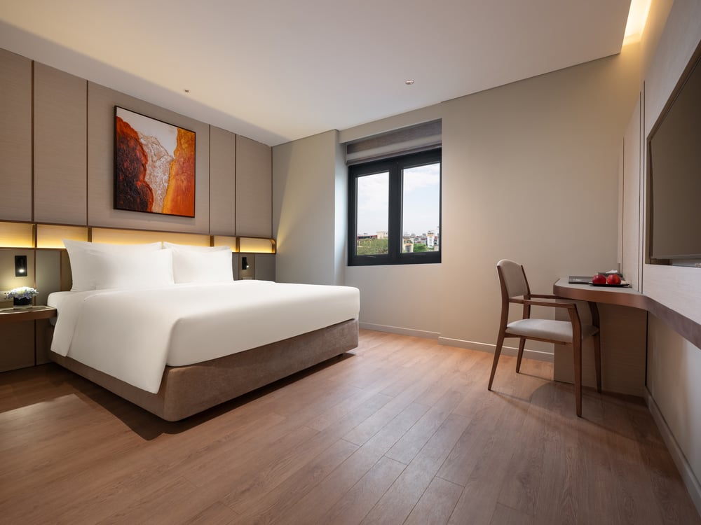 Executive With Old Quarter View (Double) — ảnh 7