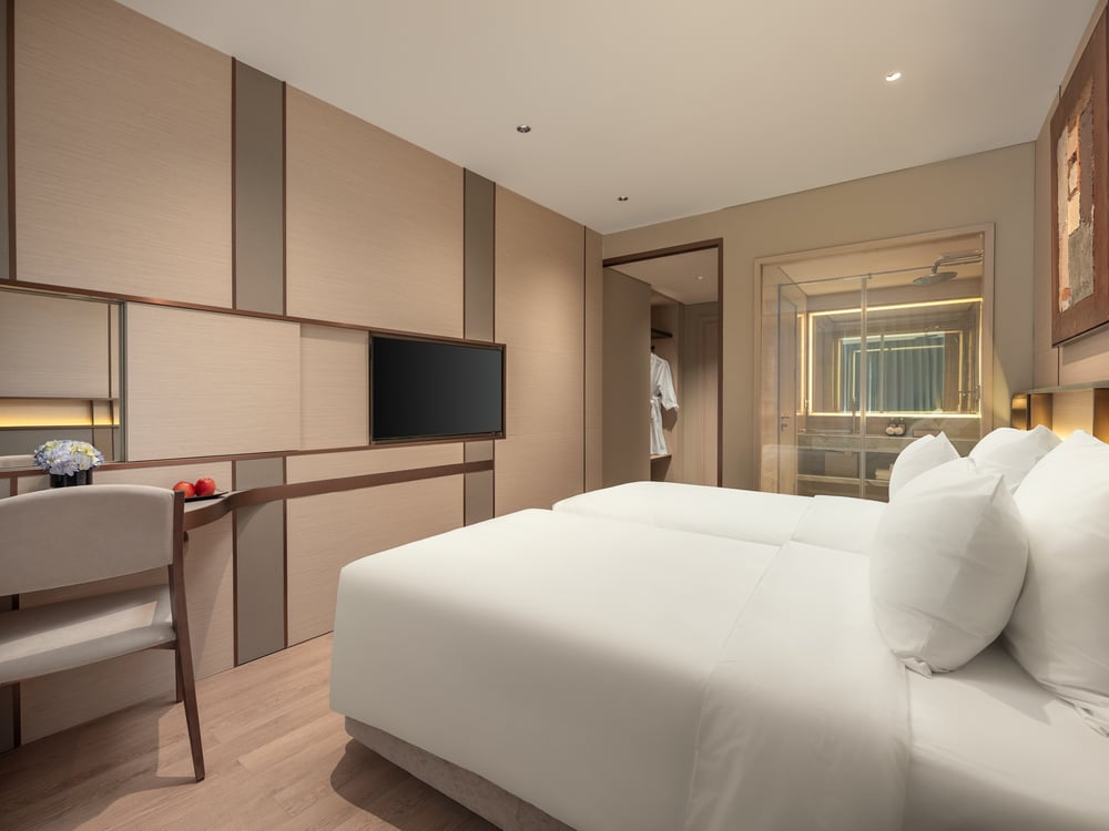 Executive With Old Quarter View (Double) — ảnh 8