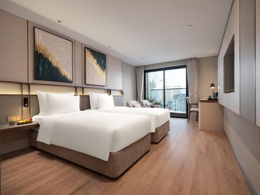 Grand Suite Balcony (Double) — ảnh 3