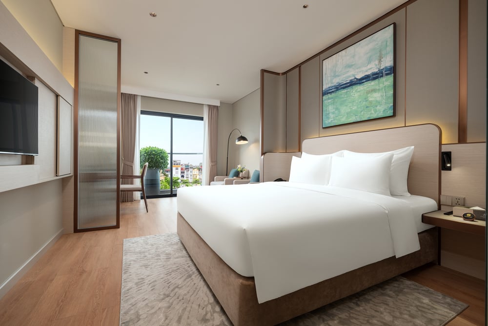 Grand Suite Balcony (Double) — photo 2