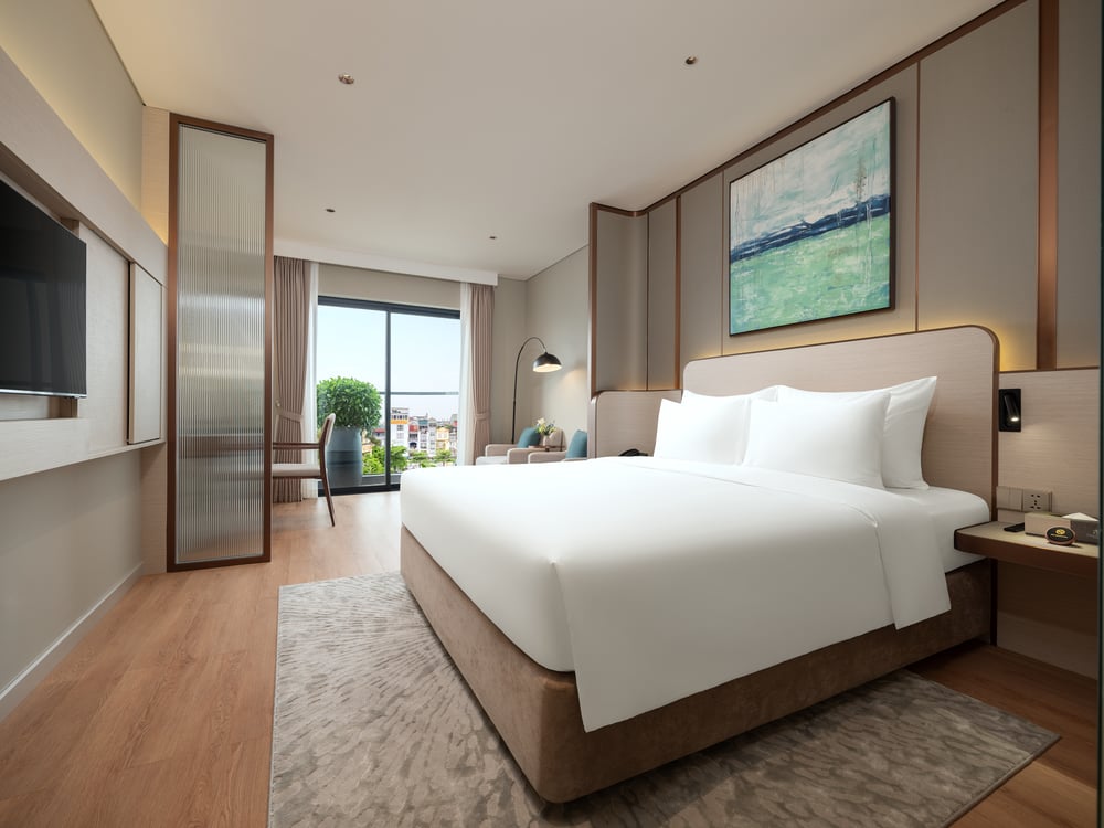 Grand Suite Balcony (Double) — ảnh 5