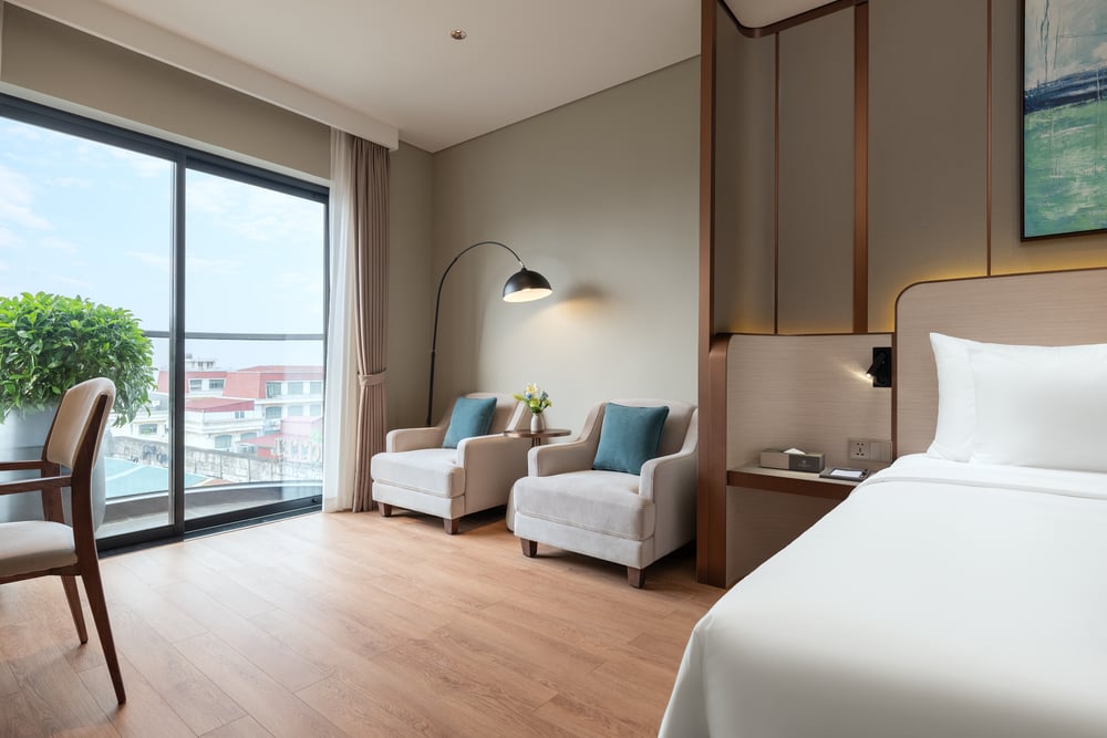 Grand Suite Balcony (Double) — photo 3