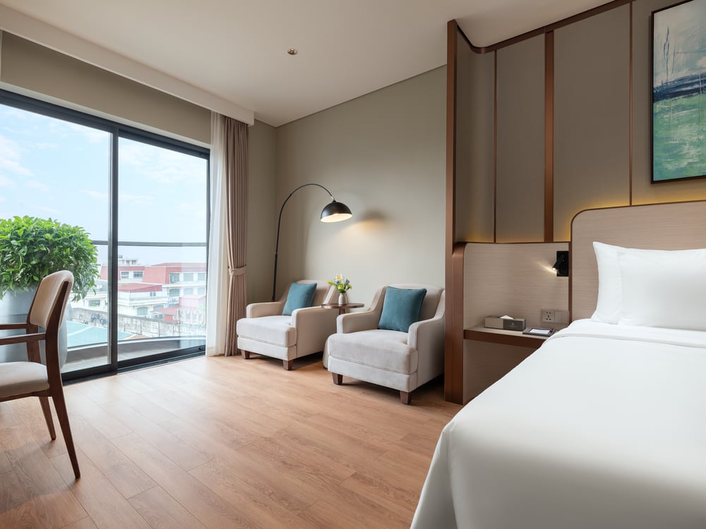 Grand Suite Balcony (Double) — ảnh 6
