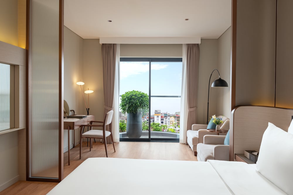 Grand Suite Balcony (Double) — photo 4