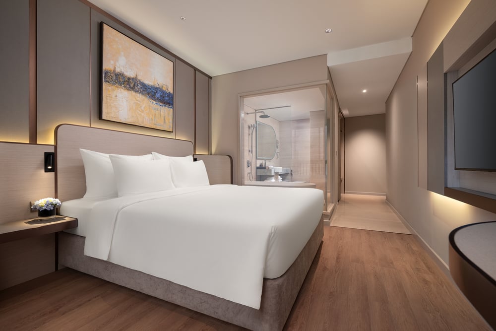 Junior Suite Balcony (Double) — photo 2