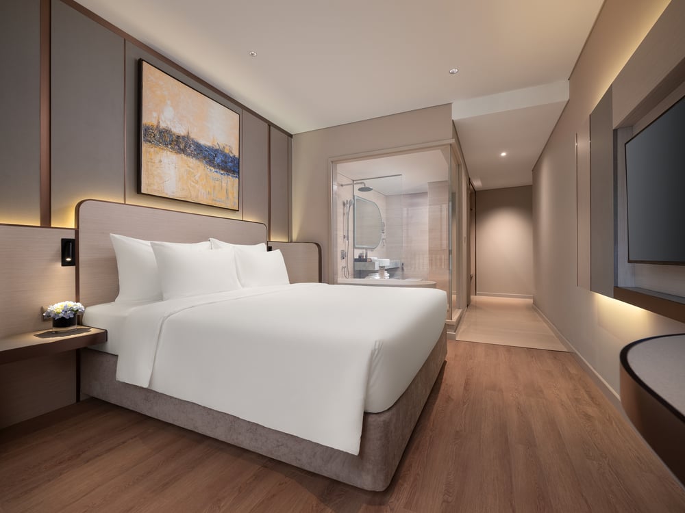 Junior Suite Balcony (Double) — ảnh 2