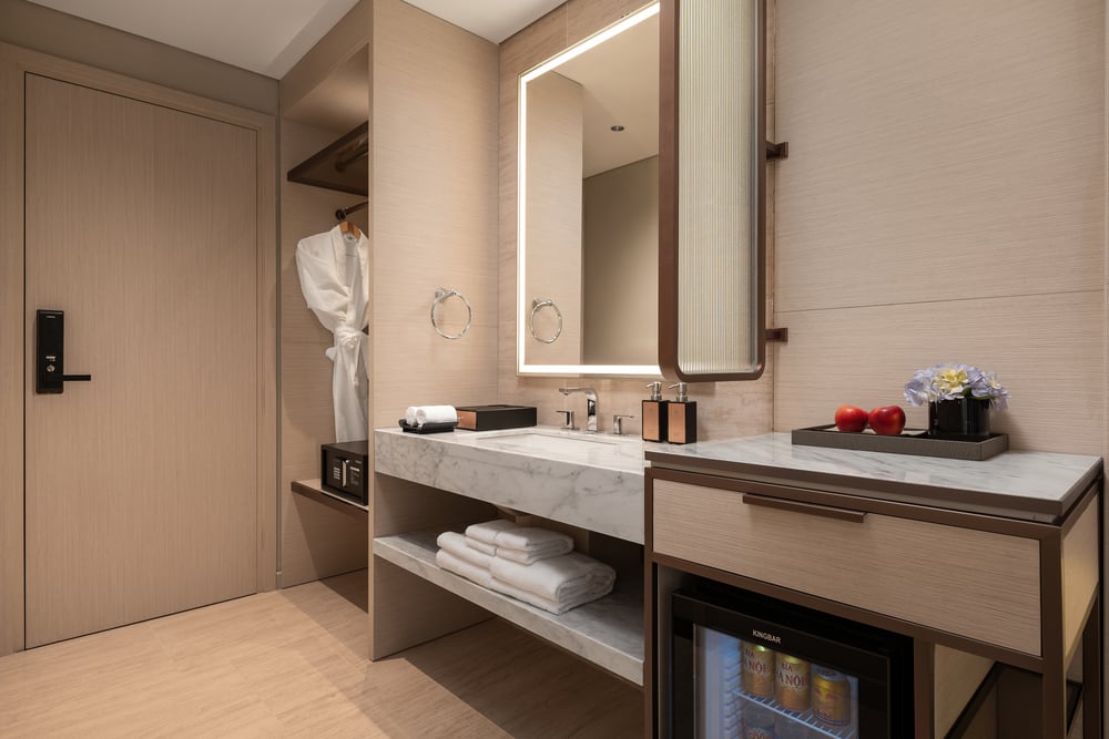 Junior Suite Balcony (Double) — photo 4