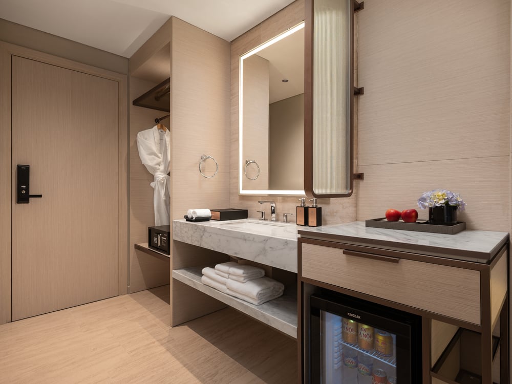 Junior Suite Balcony (Double) — ảnh 4