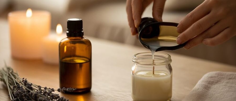 Signature Candle Massage