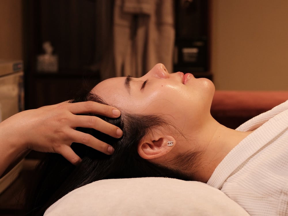 Happy Hour — Massage Offer