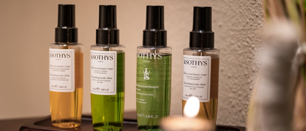 Happy Hour — Massage Offer