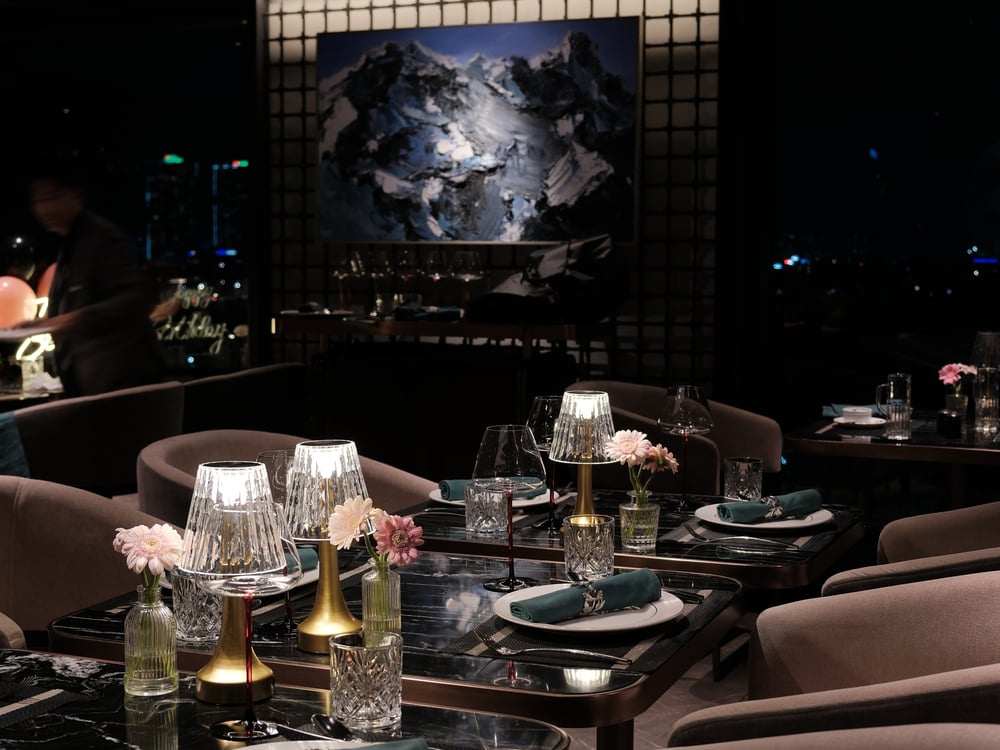 Stay & Dine