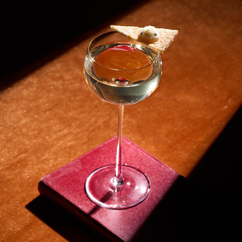 Wicked Game — Réno Bar